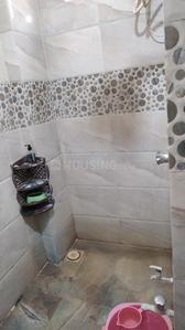 Bathroom Image of 657 Sq.ft 1 BHK Apartment / Flat for sale in Akshay Residency, Chandkheda Ahmedabad for Rs. 3300000