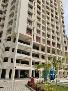 Image of 1420 Sq.ft 3 BHK Apartment / Flat for rent in Loharuka Green Heights 2, Rajarhat, Kolkata for Rs. 30000