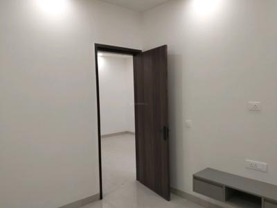 Bedroom Image of 950 Sq.ft 3 BHK Builder Floor for rent in Shalimar Bagh New Delhi for Rs. 40000