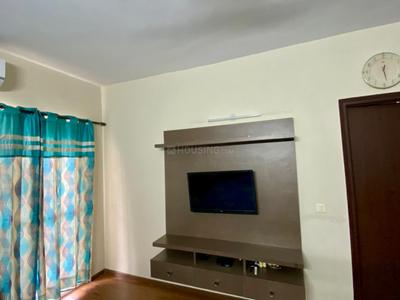 Bedroom Image of 2350 Sq.ft 4 BHK Apartment / Flat for rent in SPR Elysia, Sector 82 Faridabad for Rs. 55000