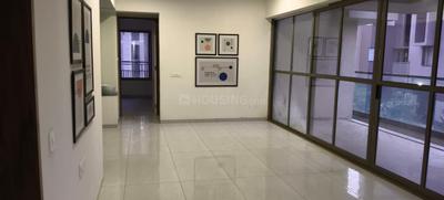 Balcony Image of 1845 Sq.ft 3 BHK Apartment / Flat for sale in Aristo Anandam 2, Vaishno Devi Circle Ahmedabad for Rs. 8100000