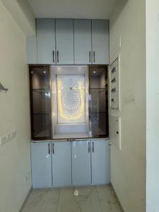 Kitchen Image of 1000 Sq.ft 2.5 BHK Apartment / Flat for sale in M3M Antalya Hills , Sector 79 Gurgaon for Rs. 13720000