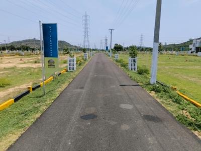 Image of 843 Sq.ft Residential Plot / Land for sale in Mahindra World City, Chennai for Rs. 1171770