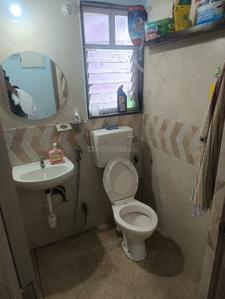 Bathroom Image of 850 Sq.ft 2 BHK Apartment / Flat for sale in Lushlife Impero, Handewadi Pune for Rs. 5000000