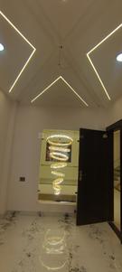 Hall Image of 2100 Sq.ft 3 BHK Independent House for sale in Silver Star City, Silicon City Indore for Rs. 12000000
