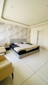 Bedroom Image of 9900 Sq.ft 5 BHK Independent House for sale in Shree Balaji Heritage Villa, Adalaj Gandhinagar for Rs. 270000000