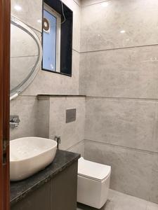 Bedroom Two Image of 1095 Sq.ft 3 BHK Builder Floor for sale in Signature Global Global City 92, Sector 92 Gurgaon for Rs. 13000000