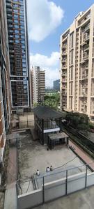 Balcony Image of 1474 Sq.ft 3 BHK Apartment / Flat for rent in Zen Elite, Kharadi Pune for Rs. 54000