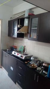 Kitchen Image of 1085 Sq.ft 2.5 BHK Apartment / Flat for sale in TVH Svaya, Pennalur, Sriperumbudur Chennai for Rs. 2500000