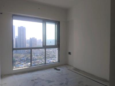 Bedroom Image of 900 Sq.ft 2 BHK Apartment / Flat for sale in The Goyal Aspire, Kandivali West Mumbai for Rs. 17500000