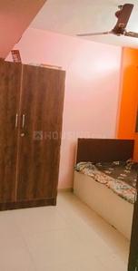 Bedroom Image of 750 Sq.ft 2 BHK Apartment / Flat for sale in Nilam Jagdish Vaghela Shyam Squire, Makhmalabad Nashik for Rs. 3000000