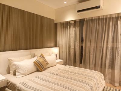Bedroom Image of 600 Sq.ft 2 BHK Apartment / Flat for rent in Wadala Mumbai for Rs. 84000