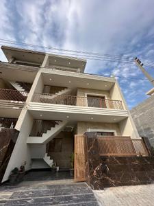 Image of 1035 Sq.ft 4 BHK Independent House for sale in Sector 123, Mohali for Rs. 15400000