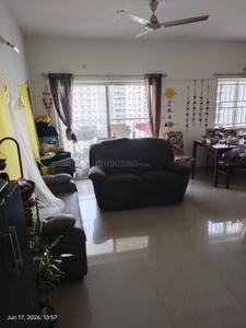 Hall Image of 1080 Sq.ft 2 BHK Apartment / Flat for sale in Megapolis Splendour Smart Homes 3, Hinjawadi Phase 3 Pune for Rs. 8000000