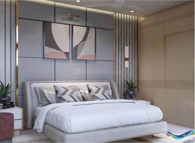 Bedroom Image of 2745 Sq.ft 3.5 BHK Apartment / Flat for sale in Chandrasekharpur Bhubaneswar for Rs. 22500000