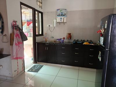 Kitchen Image of 1150 Sq.ft 2 BHK Apartment / Flat for sale in Sayajiganj Vadodara for Rs. 3550000