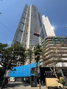 Image of 1440 Sq.ft 3 BHK Apartment / Flat for sale in Rustomjee Crown, Prabhadevi, Mumbai for Rs. 100000000