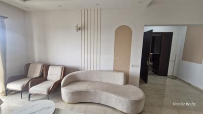 Hall Image of 3700 Sq.ft 4 BHK Apartment / Flat for rent in RMZ Latitude, Byatarayanapura Bengaluru for Rs. 200000