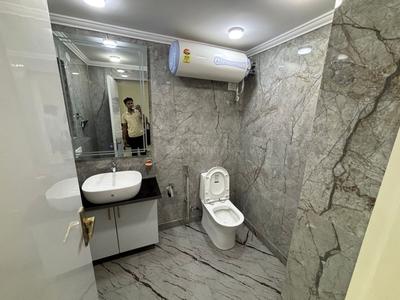 Image of 1600 Sq.ft 3 BHK Apartment / Flat for rent in DDA Flats Sarita Vihar, Sarita Vihar, New Delhi for Rs. 48000