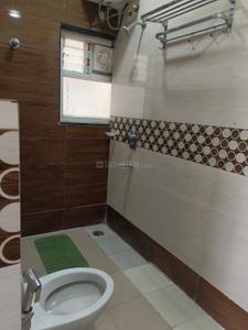 Bathroom Image of 2200 Sq.ft 3 BHK Apartment / Flat for rent in Somajiguda Hyderabad for Rs. 50000