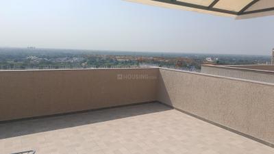 Image of 3800 Sq.ft 4 BHK Penthouse for rent in Shivalik Green View, Shantigram, Ahmedabad for Rs. 110000