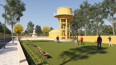 Image of 1150 Sq.ft Residential Plot / Land for sale in Kalwara, Jaipur for Rs. 3800000