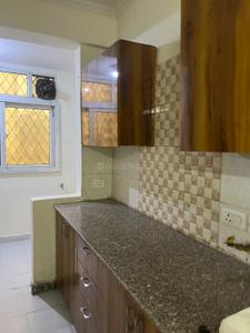 Kitchen Image of 910 Sq.ft 2.5 BHK Apartment / Flat for sale in Amrapali Silicon City, Sector 76 Noida for Rs. 11500000