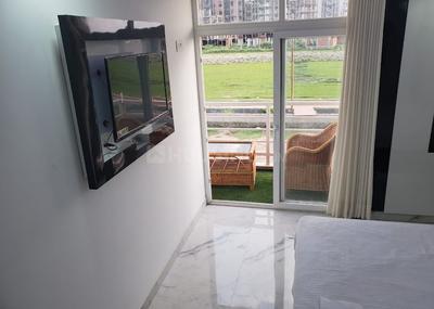 Balcony Image of 1248 Sq.ft 2.5 BHK Apartment / Flat for sale in Chhataripur Varanasi for Rs. 6864000