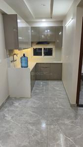 Kitchen Image of 1200 Sq.ft 3 BHK Apartment / Flat for sale in Parth Pacific A, Jagatpura Jaipur for Rs. 6299999