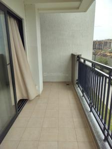 Balcony Image of 2448 Sq.ft 4 BHK Apartment / Flat for sale in Sobha City, Sector 108 Gurgaon for Rs. 61200000