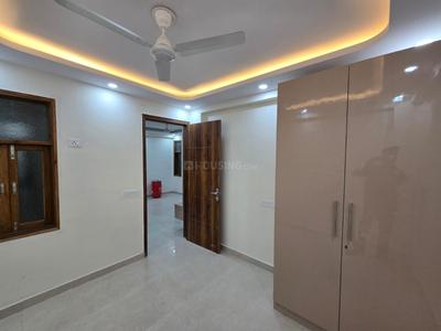 Bedroom Image of 500 Sq.ft 1 BHK Apartment / Flat for sale in Rajpur Khurd Extension New Delhi for Rs. 2800000