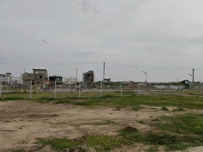 Image of 2400 Sq.ft Residential Plot / Land for sale in Sholinganallur, Chennai for Rs. 21600001
