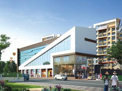 Image of 900 Sq.ft 2 BHK Apartment / Flat for sale in Mohan Willows III, Badlapur East, Badlapur for Rs. 4150000