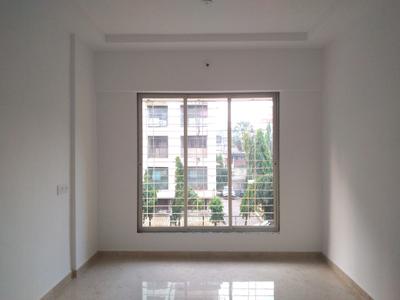 Living Room Image of 670 Sq.ft 1 BHK Apartment / Flat for sale in RNA NG Platinum City, Vasai East Vasai for Rs. 3800000