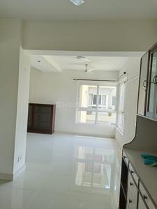 Kitchen Image of 1550 Sq.ft 3 BHK Apartment / Flat for sale in New Town Kolkata for Rs. 8800000