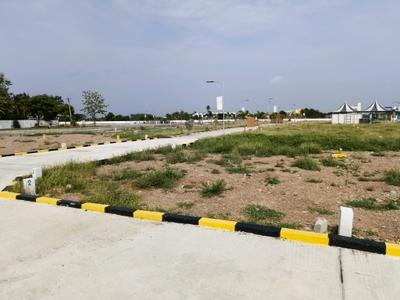 Image of 700 Sq.ft Residential Plot / Land for sale in Red Hills, Chennai for Rs. 2169300