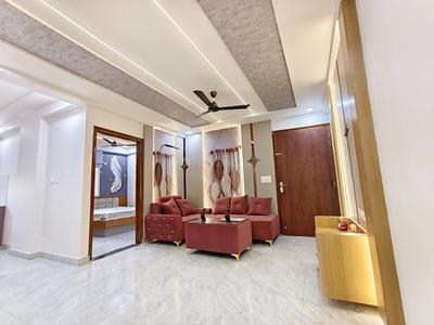 Hall Image of 1410 Sq.ft 3 BHK Apartment / Flat for sale in Kanakpura Jaipur for Rs. 6041000