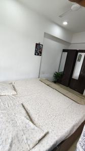 Bedroom Image of Flat in Goregaon West, Mumbai
