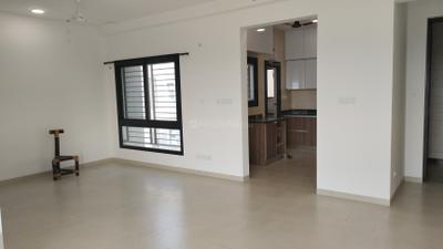 Living Room Image of 2002 Sq.ft 3 BHK Apartment / Flat for rent in Sobha City, Sector 108 Gurgaon for Rs. 80000