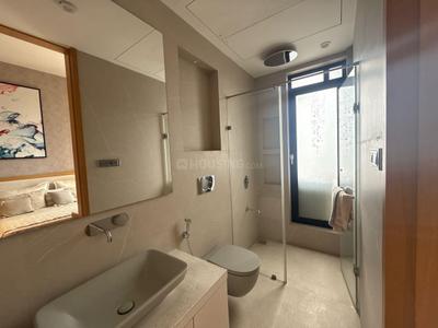 Bathroom Image of 1200 Sq.ft 2 BHK Apartment / Flat for sale in Suraj Palette, Dadar West Mumbai for Rs. 62000000