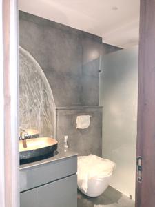 Bedroom Three Image of 2400 Sq.ft 4 BHK Apartment / Flat for sale in CGHS Chandanwari Apartments, Sector 9 Dwarka New Delhi for Rs. 33000000