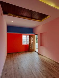 Hall Image of 750 Sq.ft 2 BHK Independent House for sale in Veppampattu Chennai for Rs. 4300000