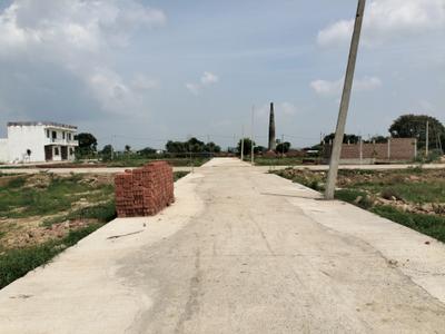 Image of 1125 Sq.ft Residential Plot / Land for sale in Khatu Dham Enclave, Morta Village, Ghaziabad for Rs. 3687500