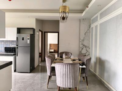 Dining Area Image of 1704 Sq.ft 3 BHK Apartment / Flat for sale in Tulip Yellow, Sector 69 Gurgaon for Rs. 22200000