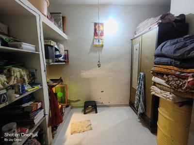 Balcony Image of 900 Sq.ft 1 BHK Independent House for sale in Vastral Ahmedabad for Rs. 7000000