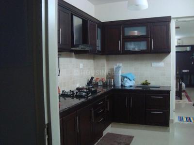 Kitchen Image of 1135 Sq.ft 2 BHK Apartment / Flat for sale in Thrippunithura Kochi for Rs. 4200000