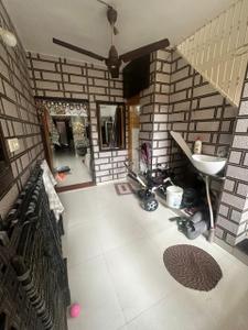 Balcony Image of 1050 Sq.ft 2 BHK Independent House for sale in Chandlodia Ahmedabad for Rs. 5000000