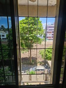 Balcony Image of 1750 Sq.ft 3 BHK Apartment / Flat for rent in Shreeji Luxuria, Govind Nagar Nashik for Rs. 30000
