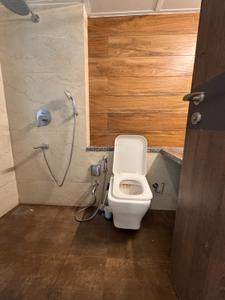 Image of 1100 Sq.ft 2.5 BHK Apartment / Flat for rent in Evershine Crown, Kandivali East, Mumbai for Rs. 70000