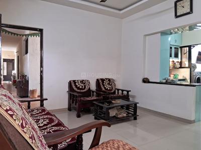 Hall Image of 750 Sq.ft 2 BHK Apartment / Flat for sale in Gotri Vadodara for Rs. 3800000
